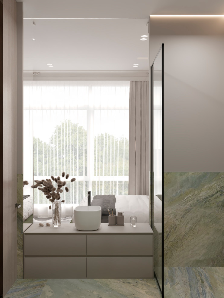 ГОСТЕВОЙ ДОМ В СОЧИ С ДИЗАЙНОМ КЛАССА ЛЮКС