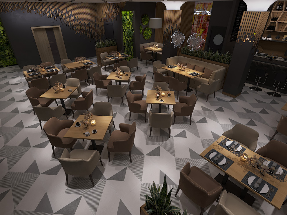 Ресторан в г. Кингисепп