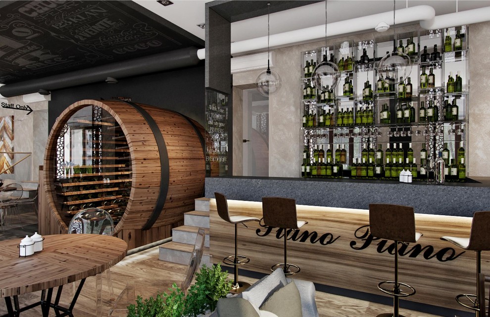 Итальянский ресторан piano piano