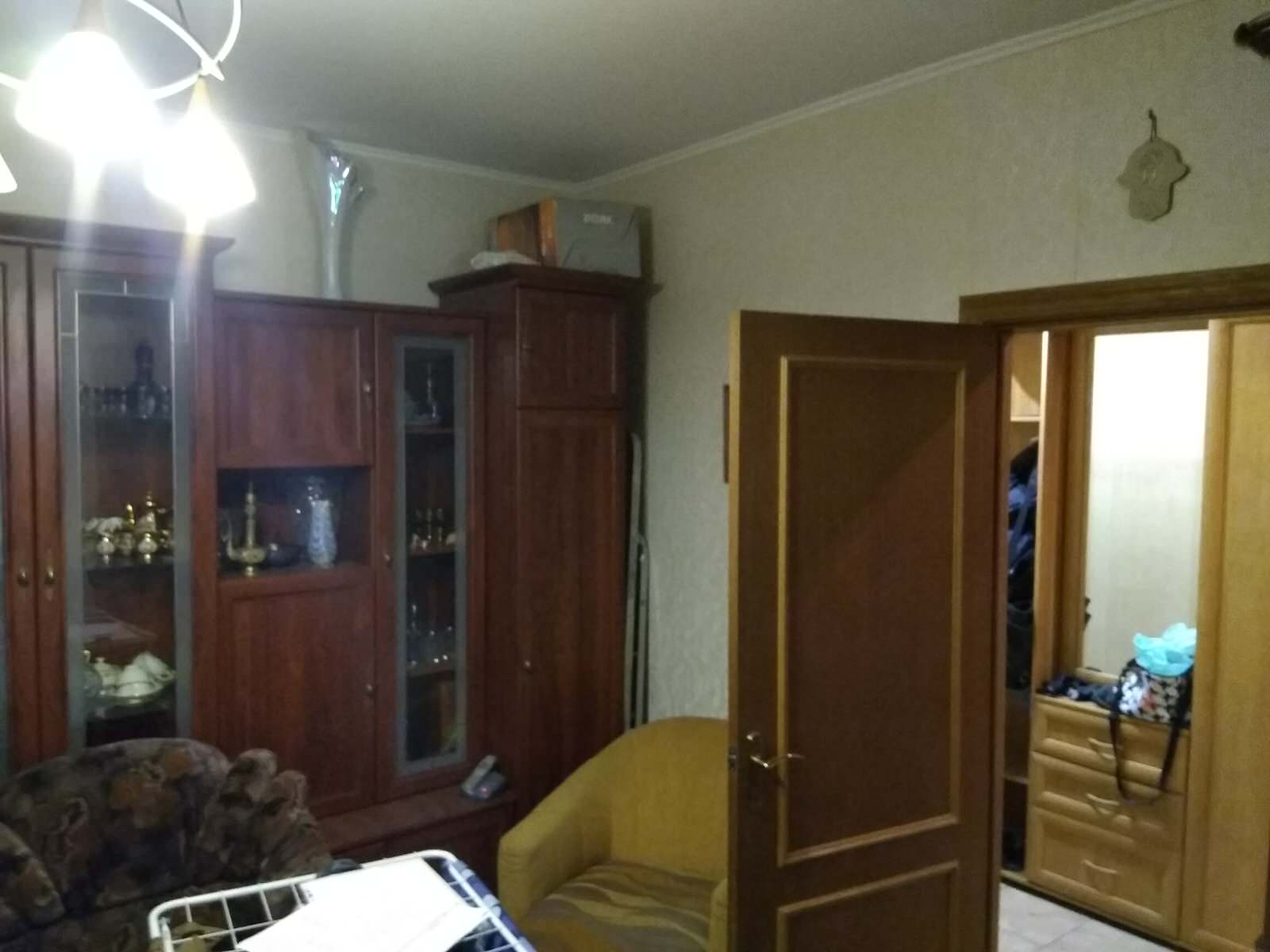 Двухкомнатная квартира в центре