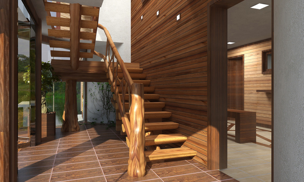 В стиле экоминимализма