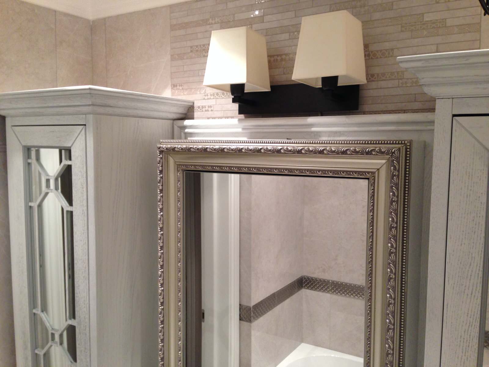 Коттедж на новой риге