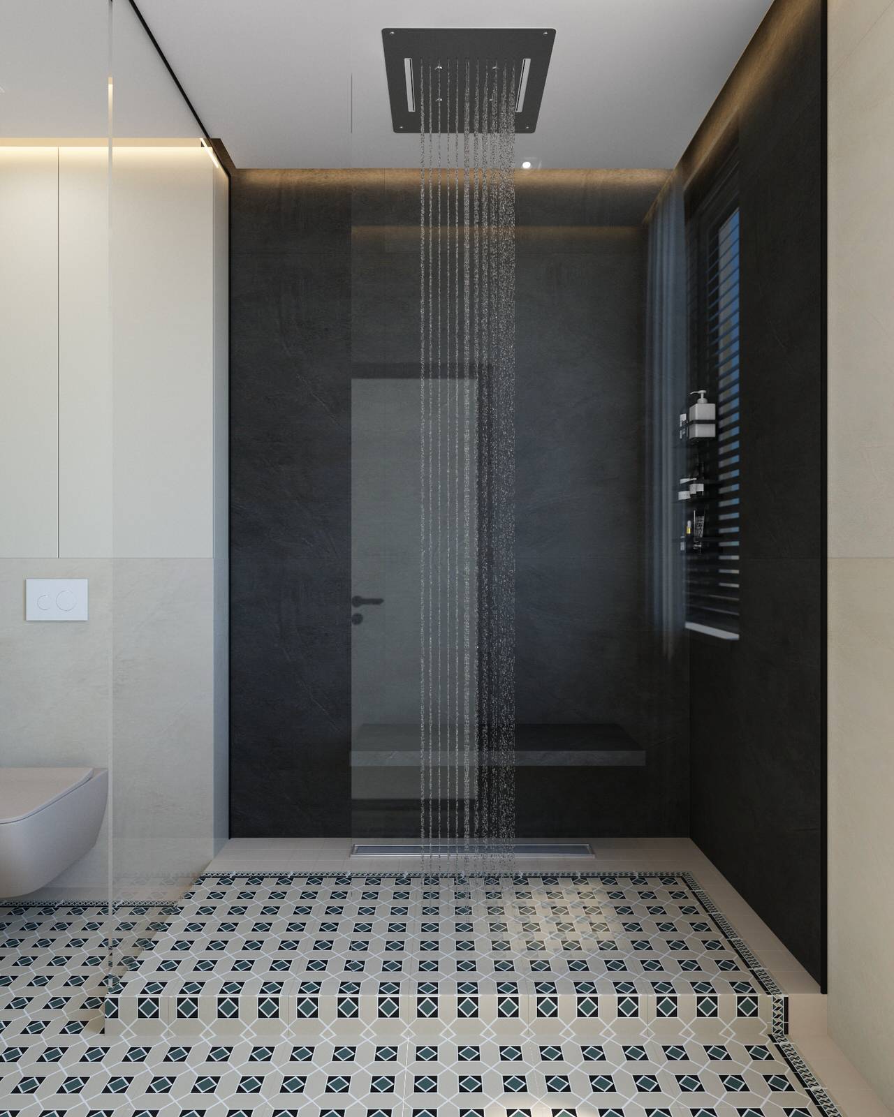 Квартира с сауной в ЖК "Русская Европа"