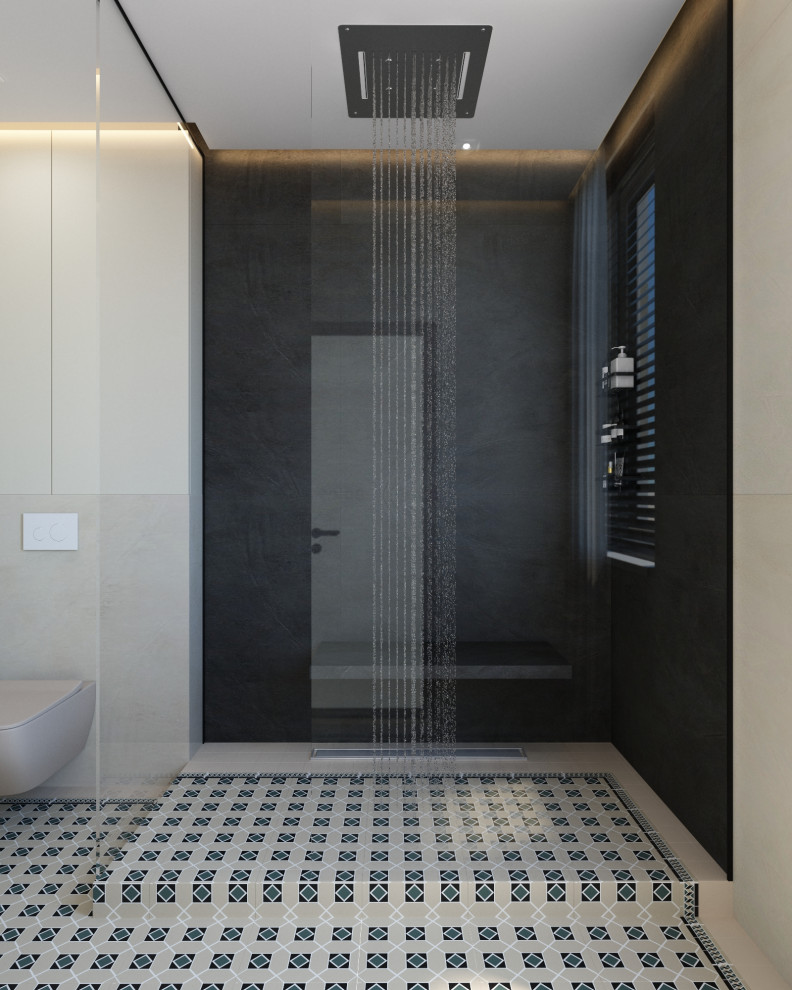 Квартира с сауной в ЖК "Русская Европа"