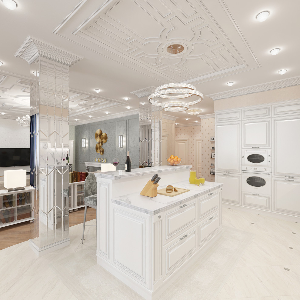 Квартира с эркером