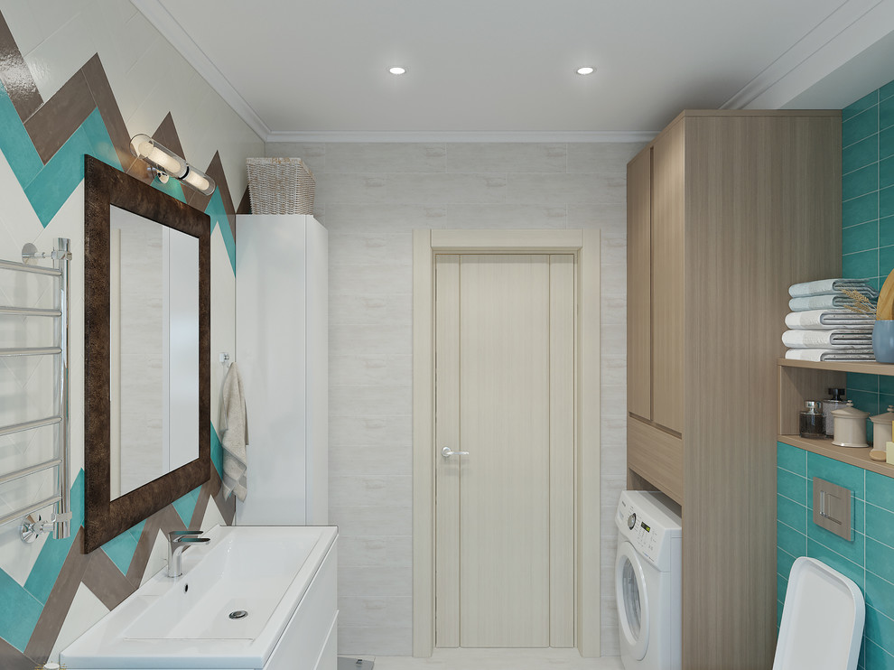 Дом, где живут и кот, и собака)