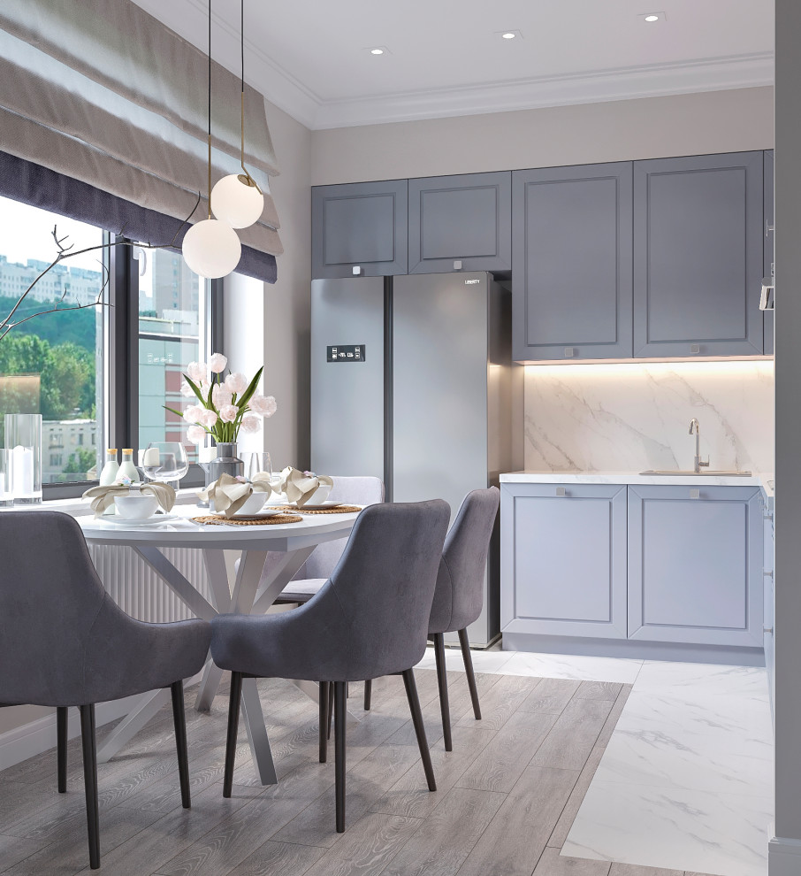 Квартира в ЖК "Символ"