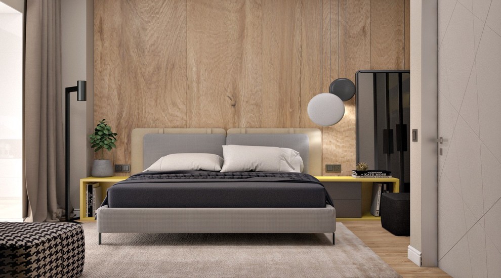 Минимализм в Академ Riverside