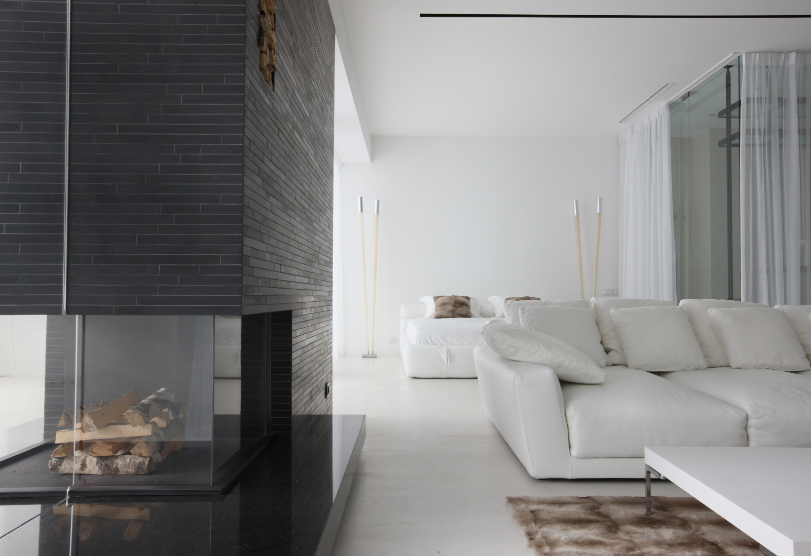 Apartment in Zhukovka