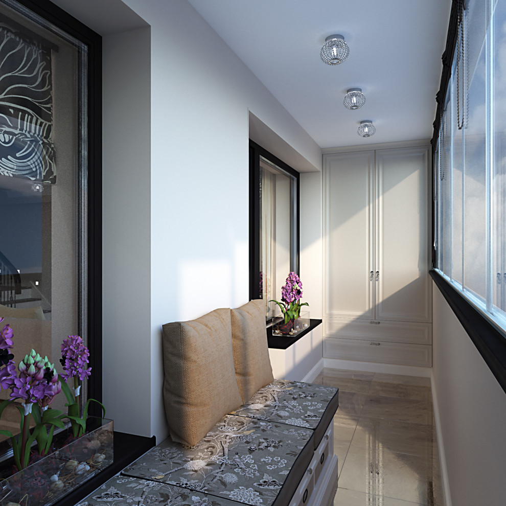 Двухуровневая квартира