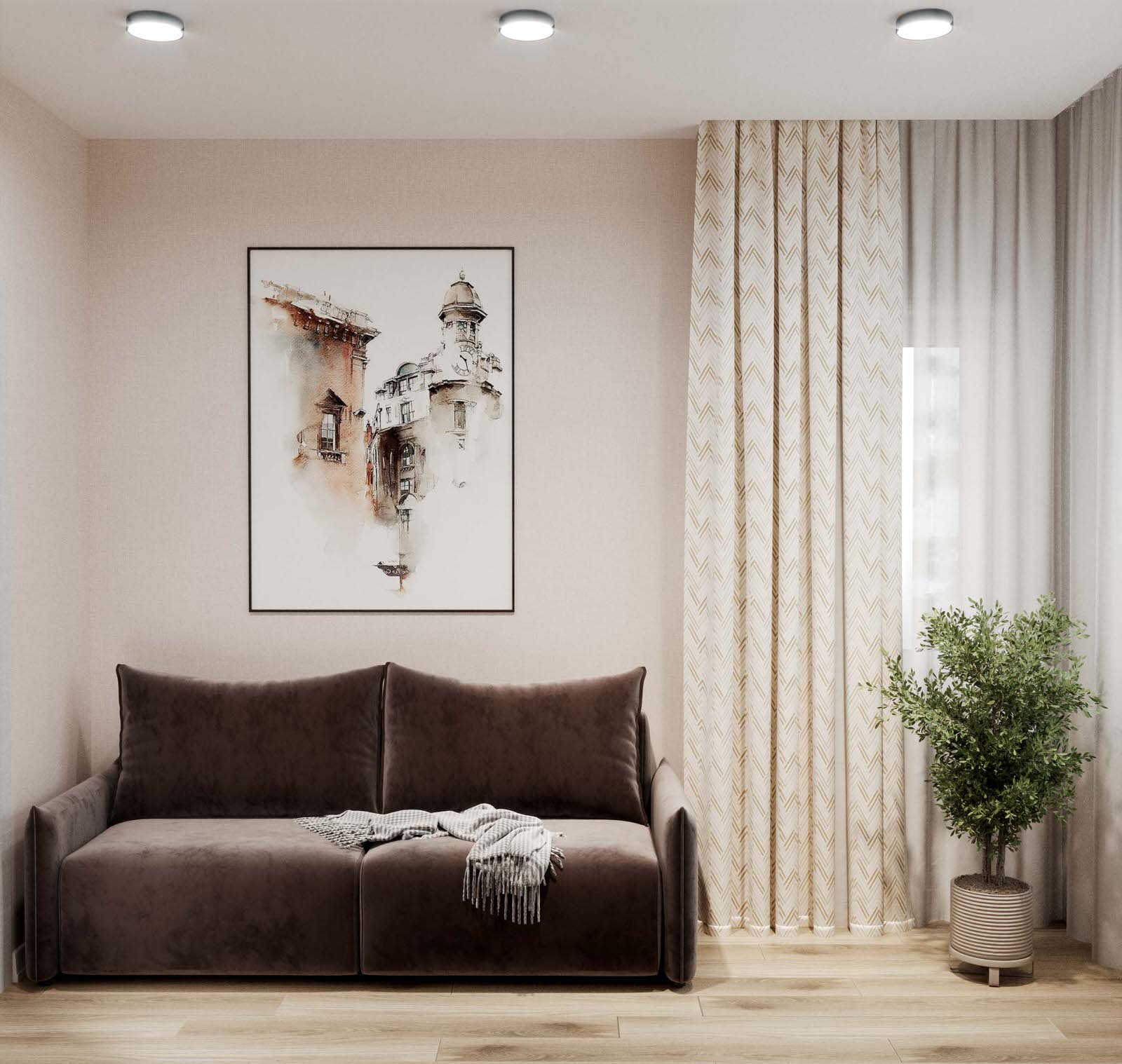 п.Просторный (2022)