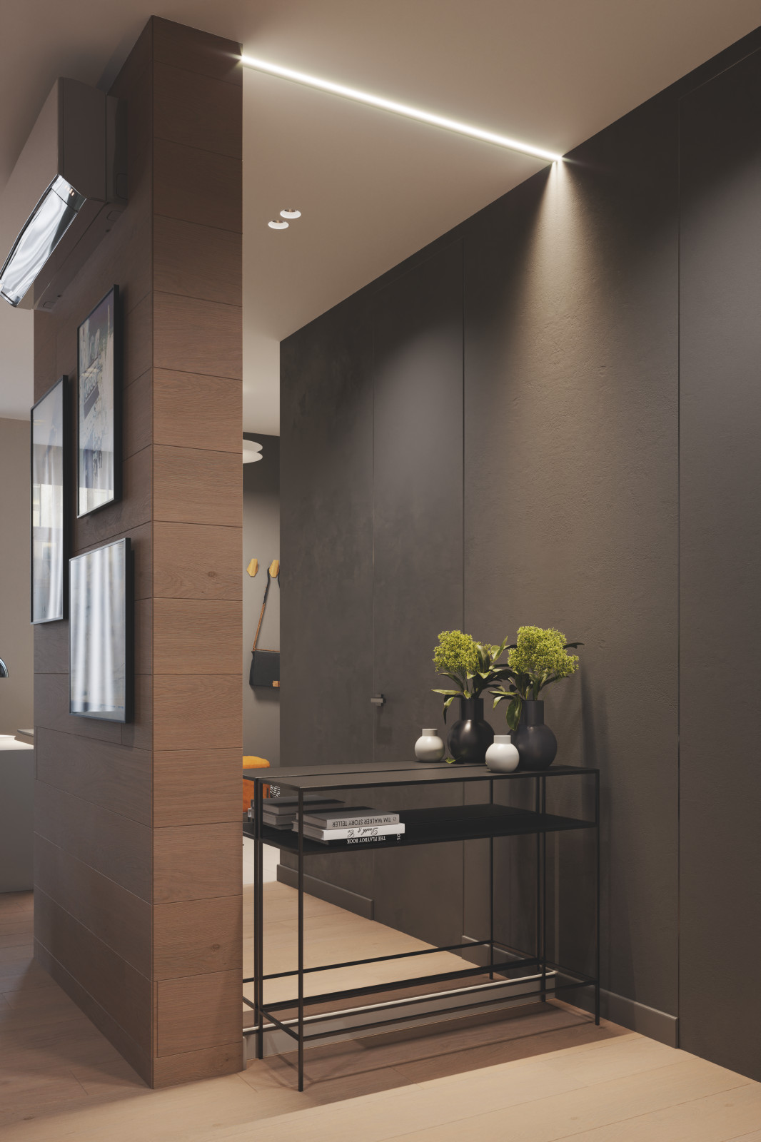 Seelenfrieden und Komfort