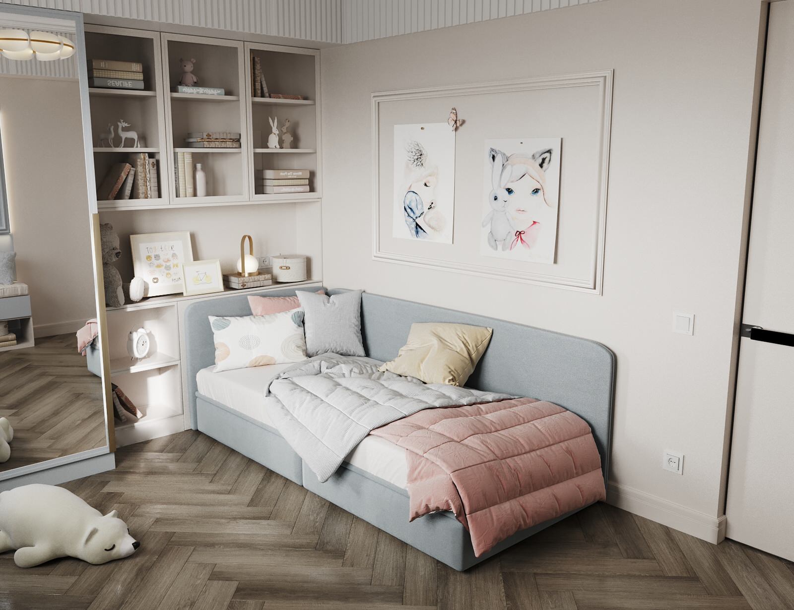 ЖК "Булгаков"