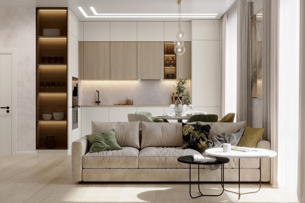 ЖК Метрополия