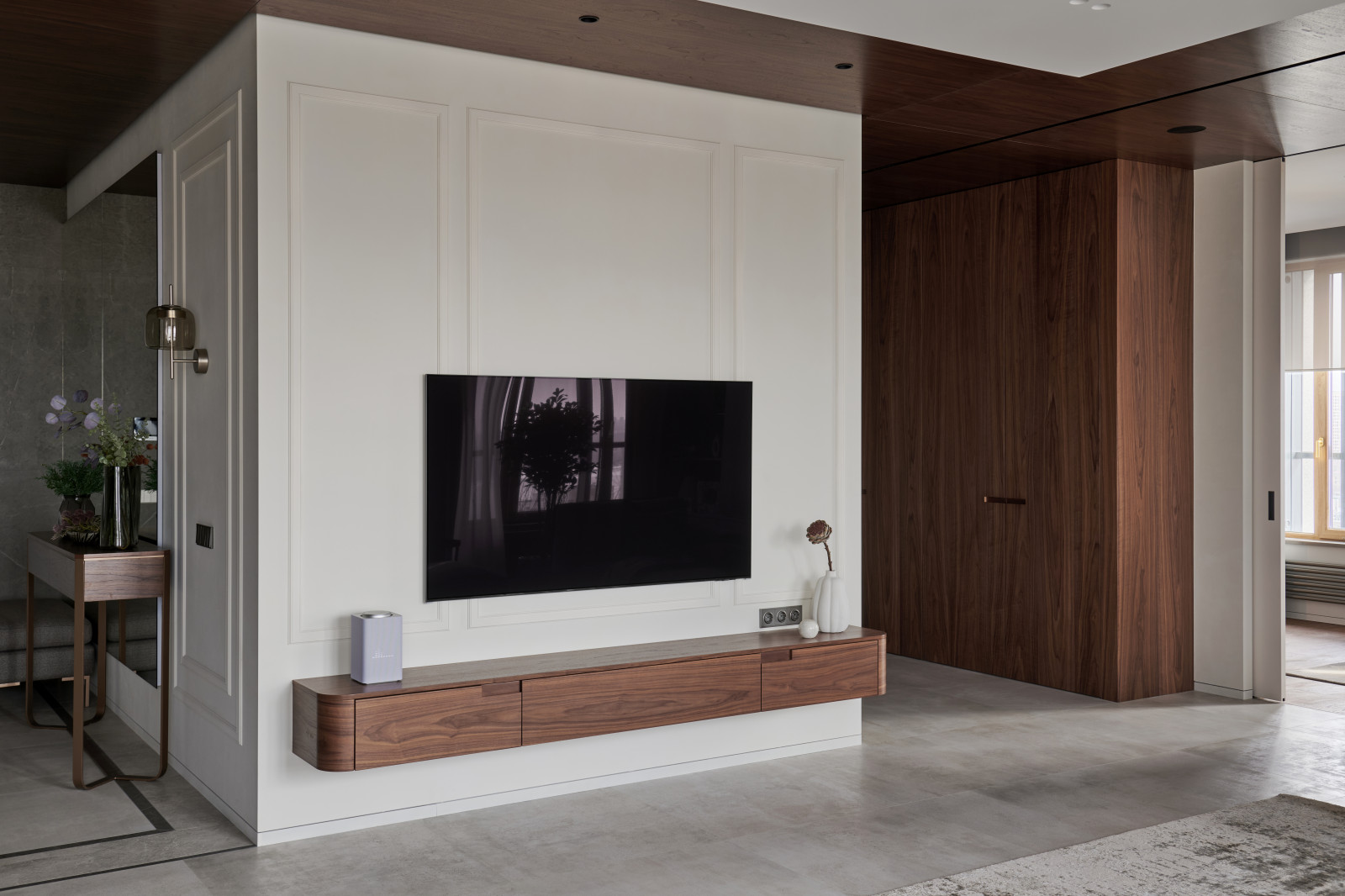 Реализация квартиры Richmond Residence