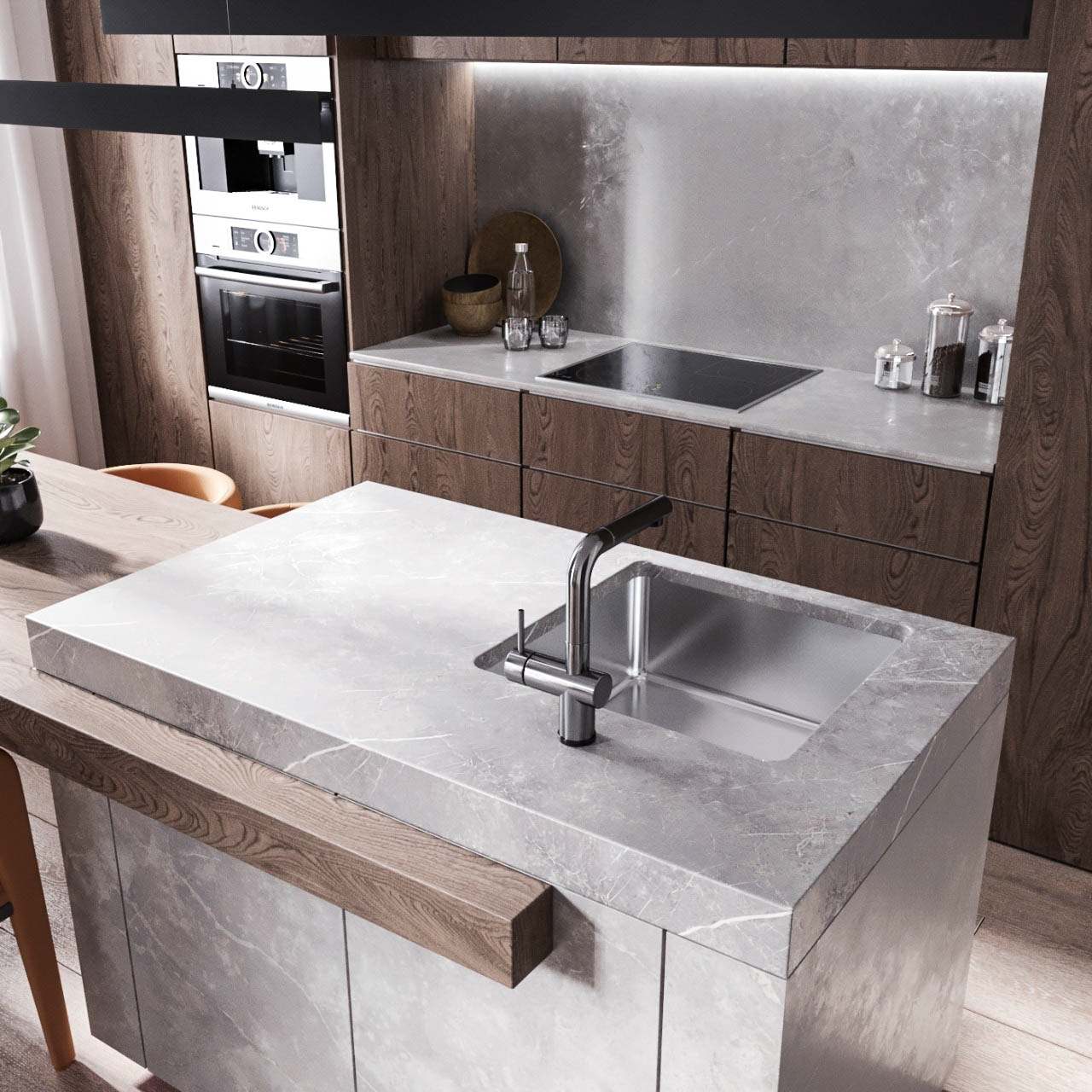 Семейный очаг