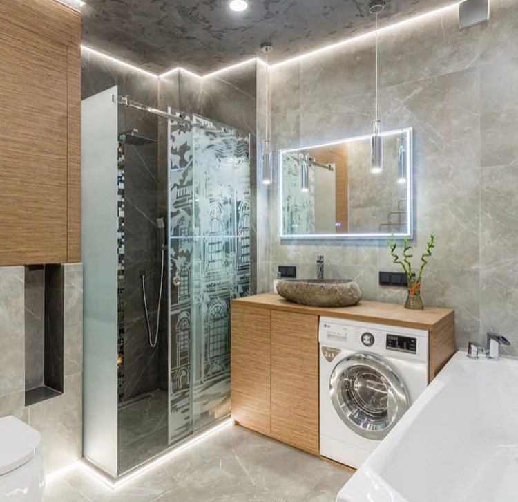 Проект для молодой семьи. Мебель на всю квартиру