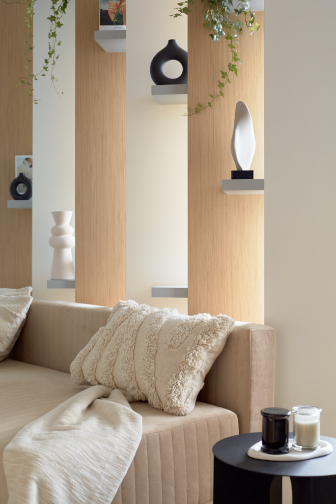 Классная двушка с кухней на лоджии 53 м²