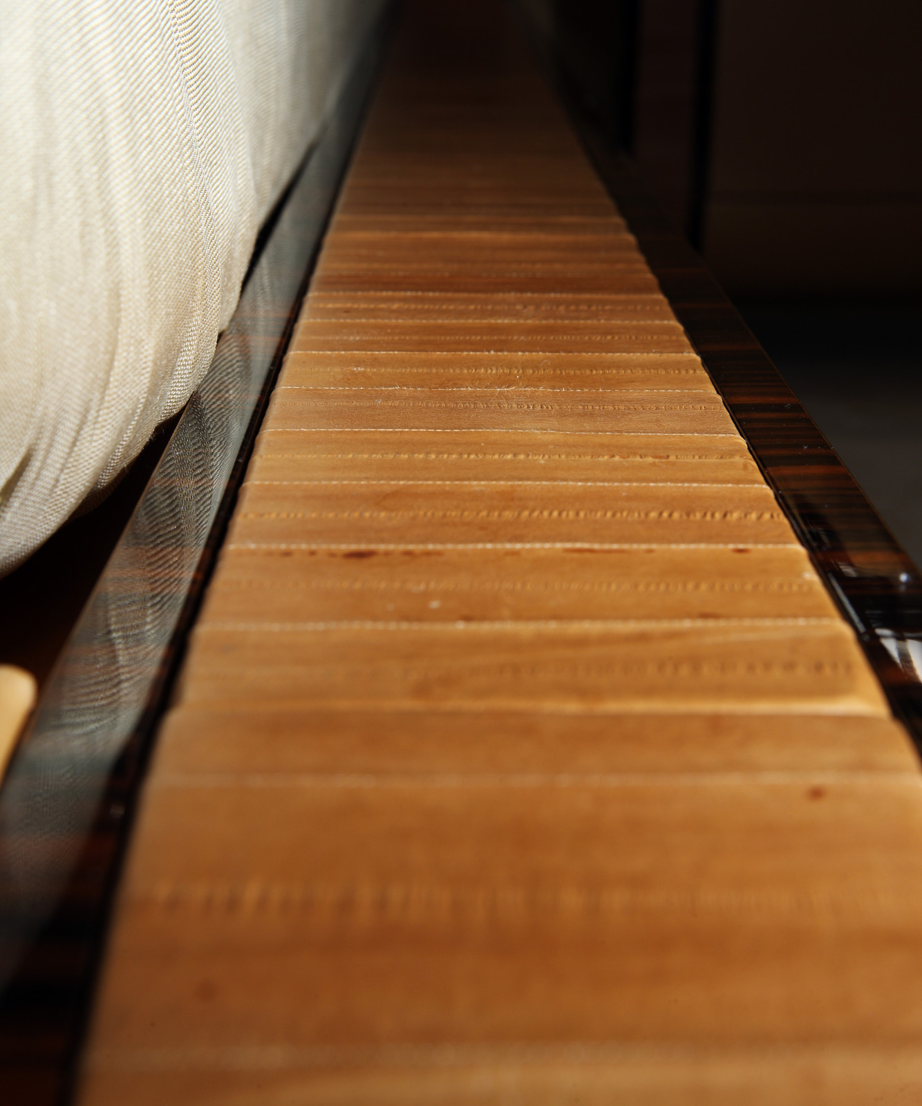 Проект яхты от итальянской компании RADICE