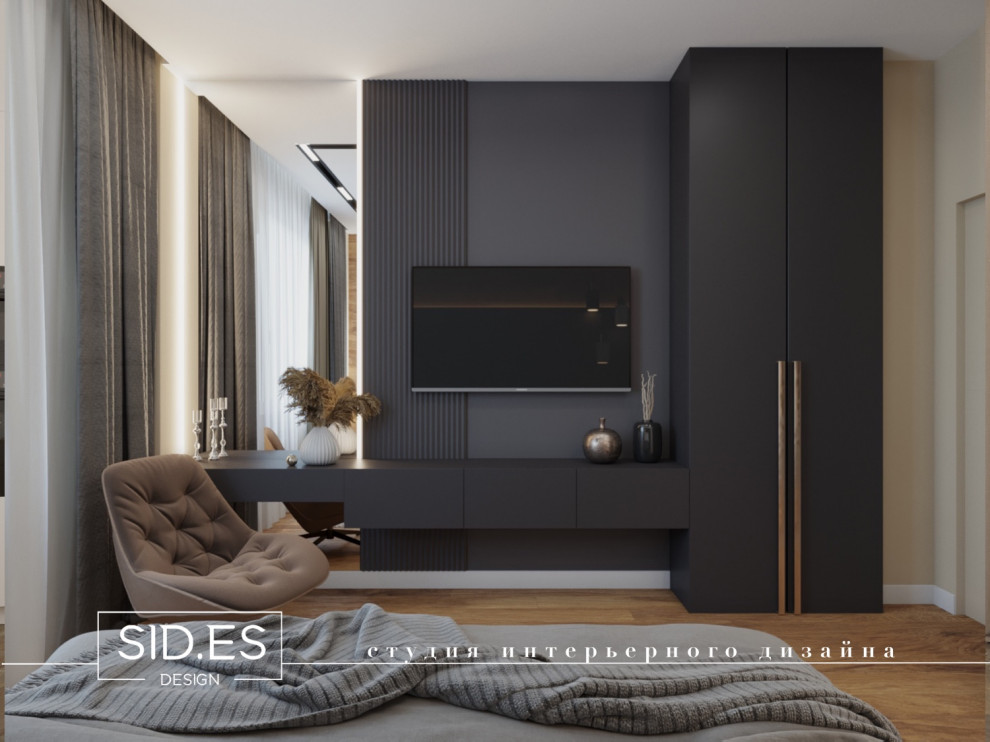 ЖК ПЕРЬЯ "День и ночь"