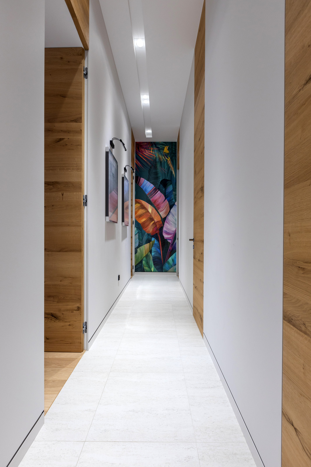 Съёмка загородного дома