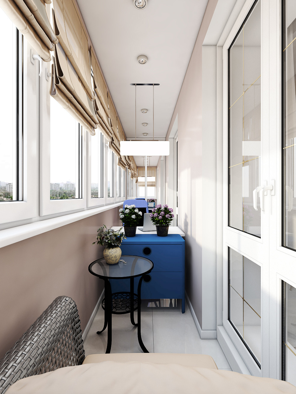 Нежная геометрия