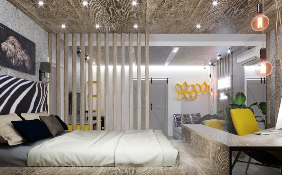 Квартира Лофт