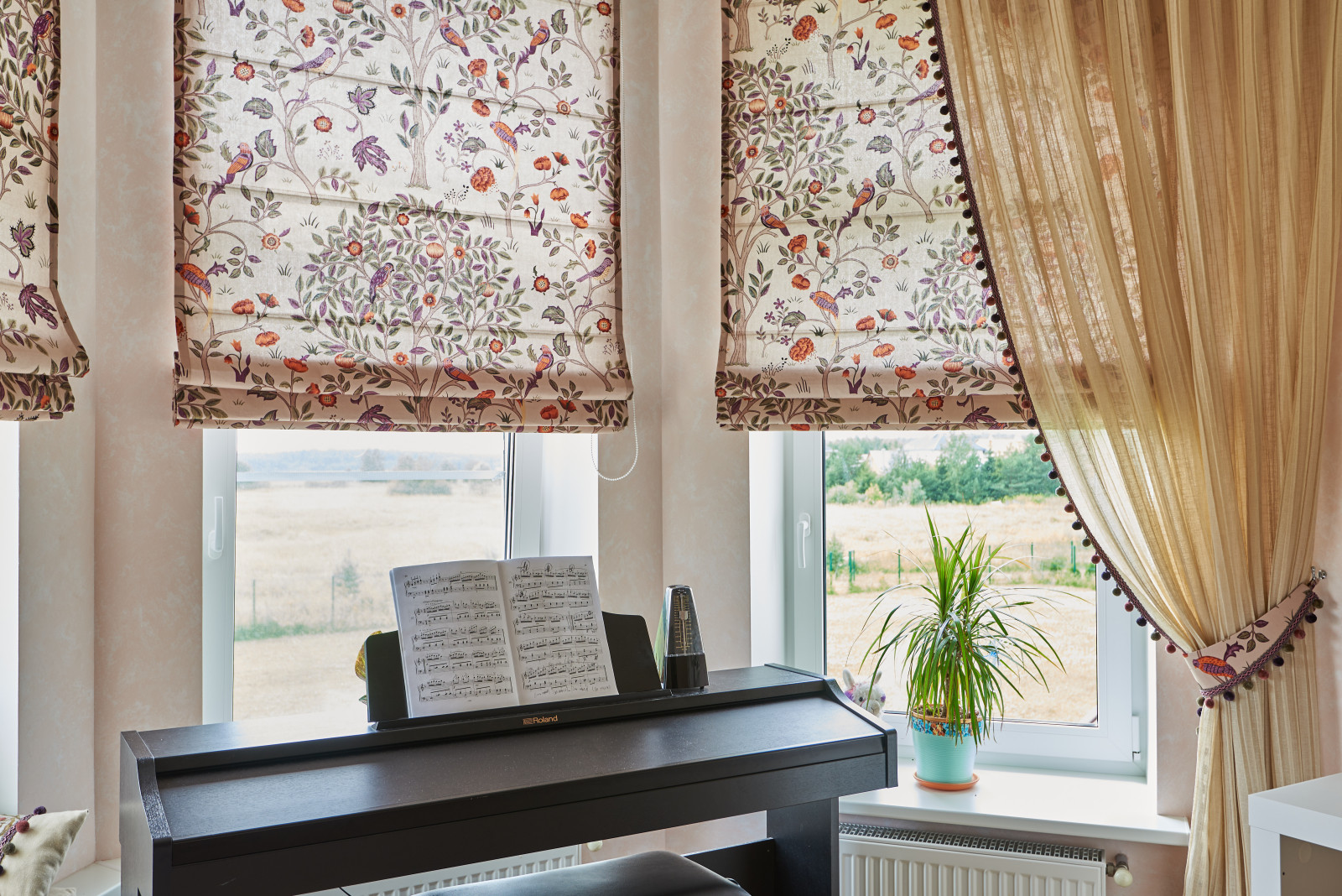 Зачем вам: Электрокарнизы для штор