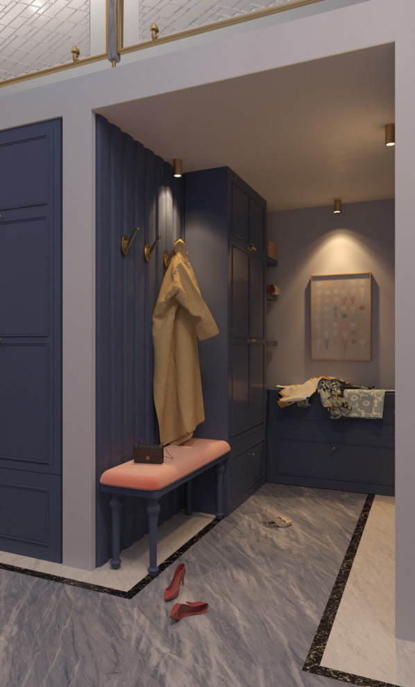 Townhouse Entrance Hall