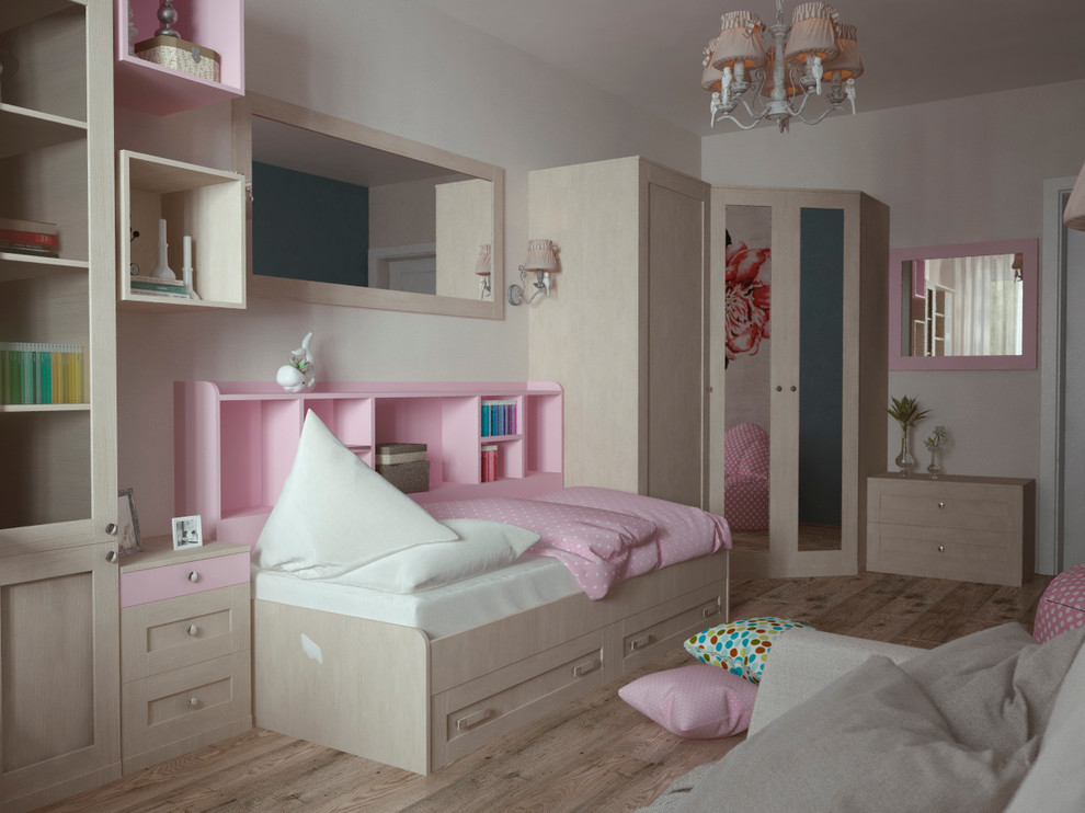 Обложка проекта: Трехкомнатная квартира в Санкт-Петербурге