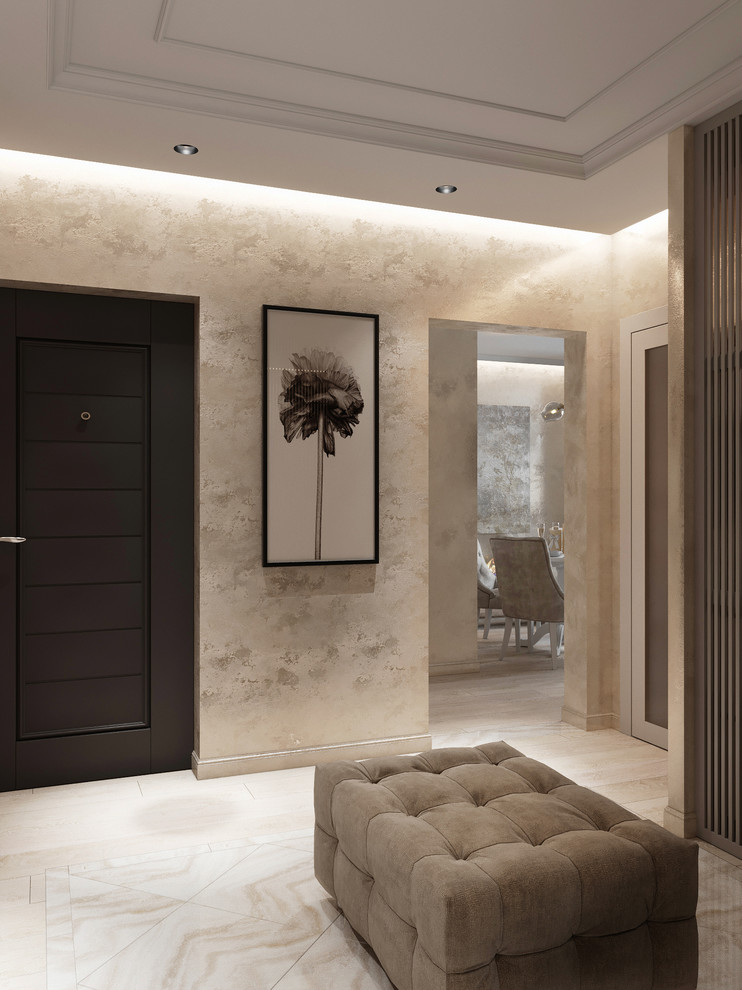 Трехкомнатная квартира ЖК Орехово-Борисово