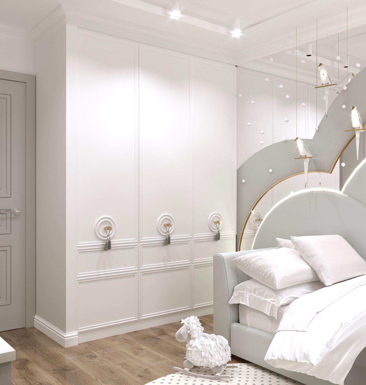 Детская на неопределенный пол ребенка