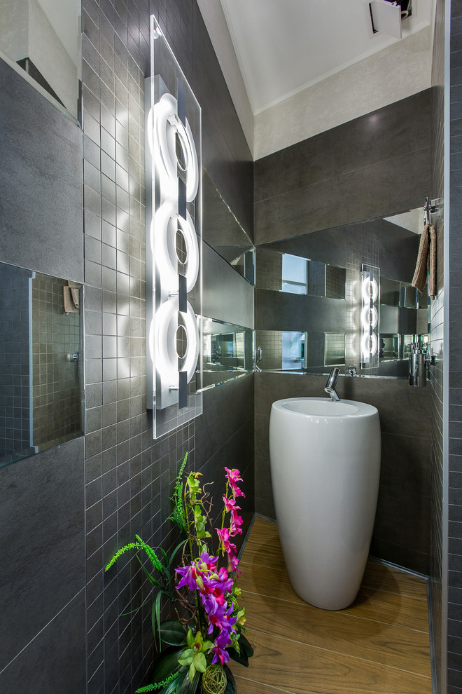 Интерьер коттеджа в эко-стиле