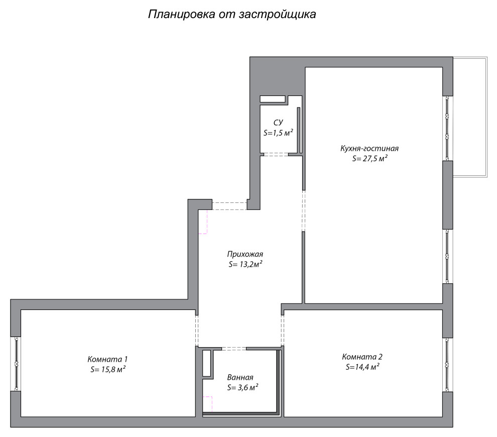 ЖК Днепропетровская 37, Санкт-Петербург