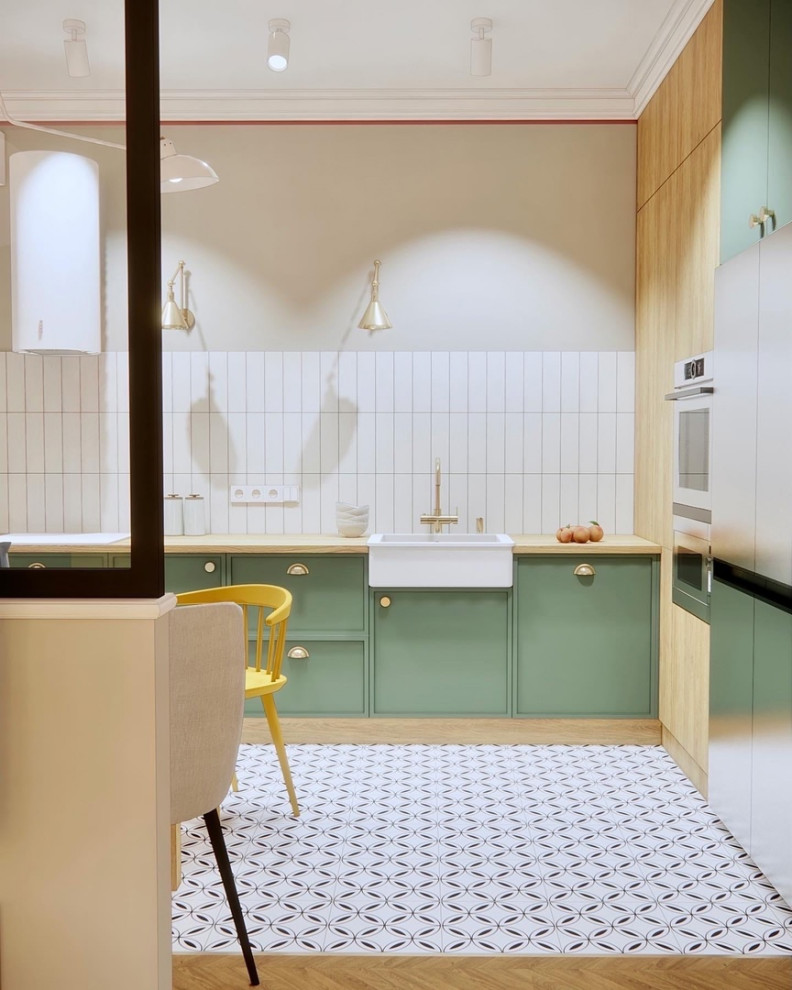 "ЖК Высоцкий". Омск