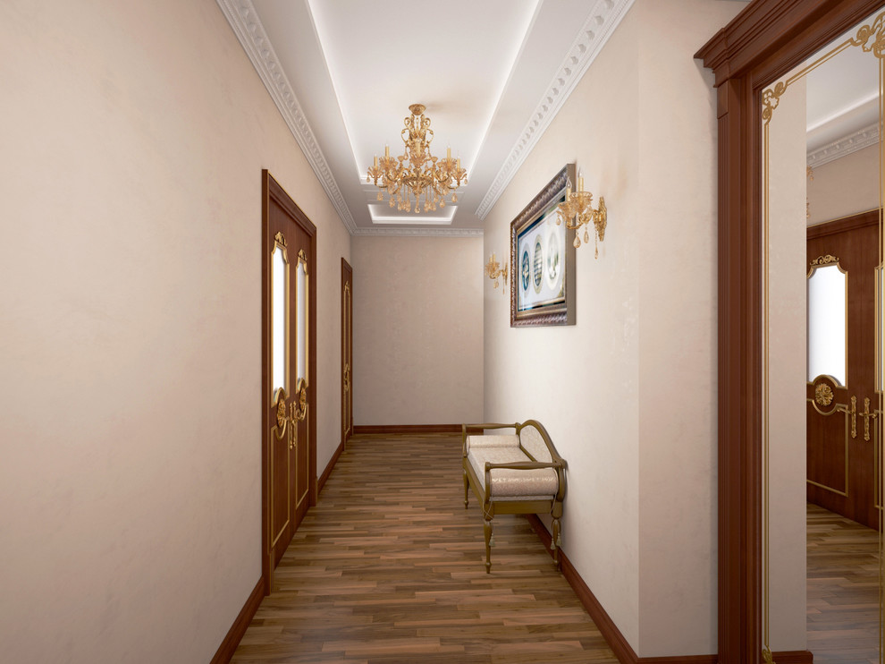 Квартира на ул. Никулинская, Москва