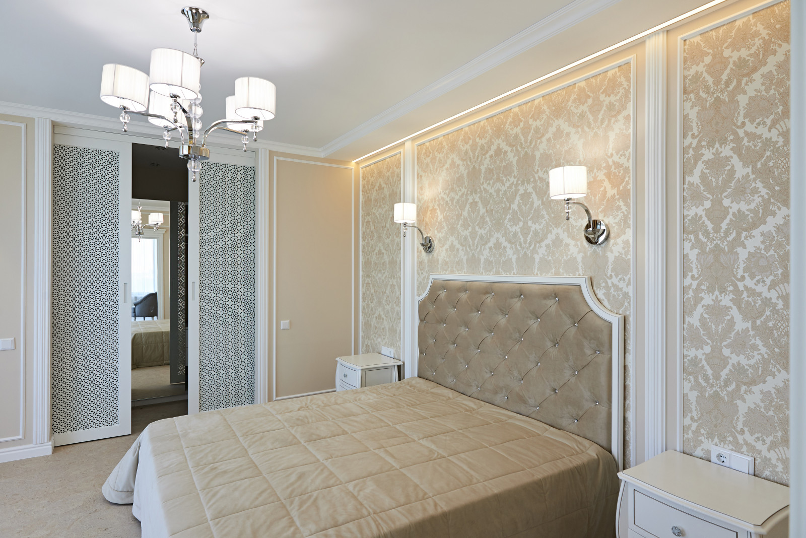 Неоклассика. Женский вариант.