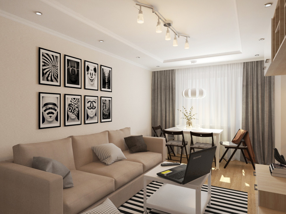 Квартира студента