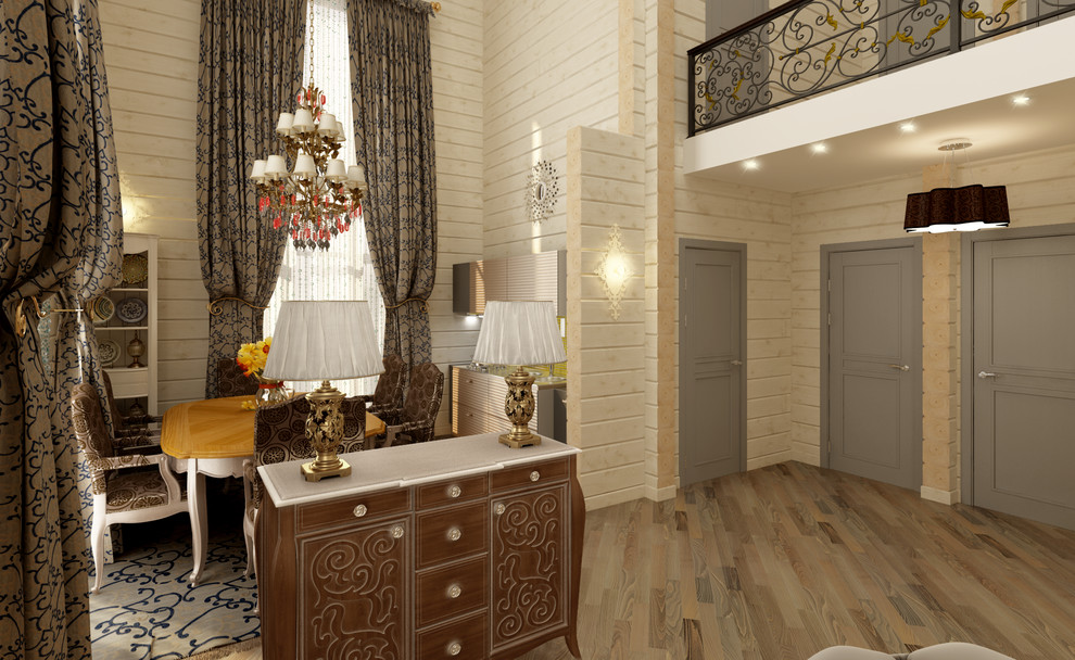 Обложка проекта: Дом на Истре