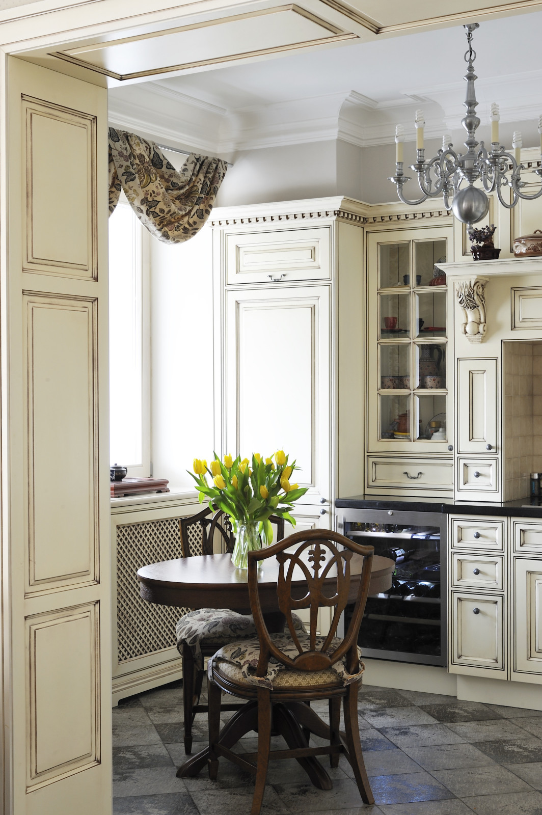 Квартира в Москве