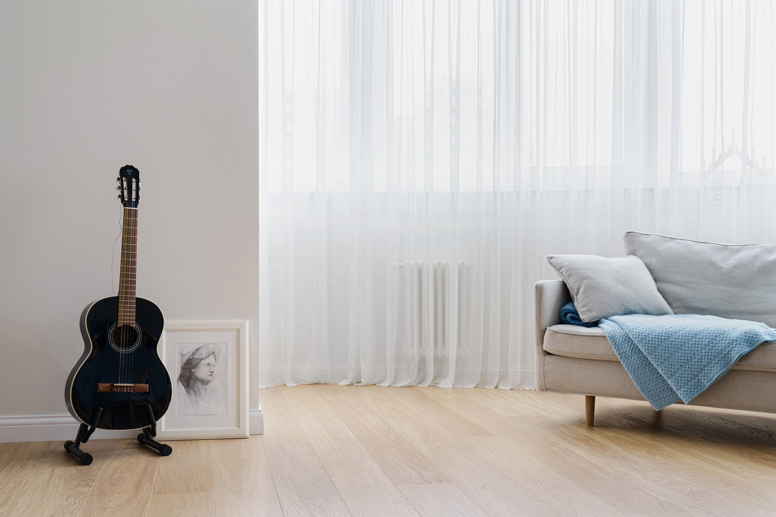 Квартира на Гарибальди