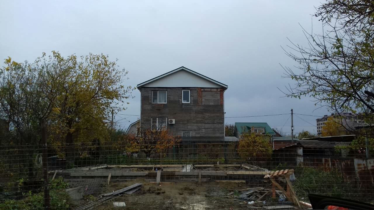 Жилой дом "КУБ"