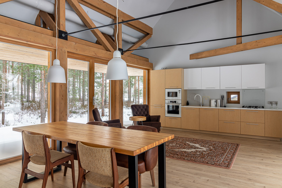 Дом Скрепка