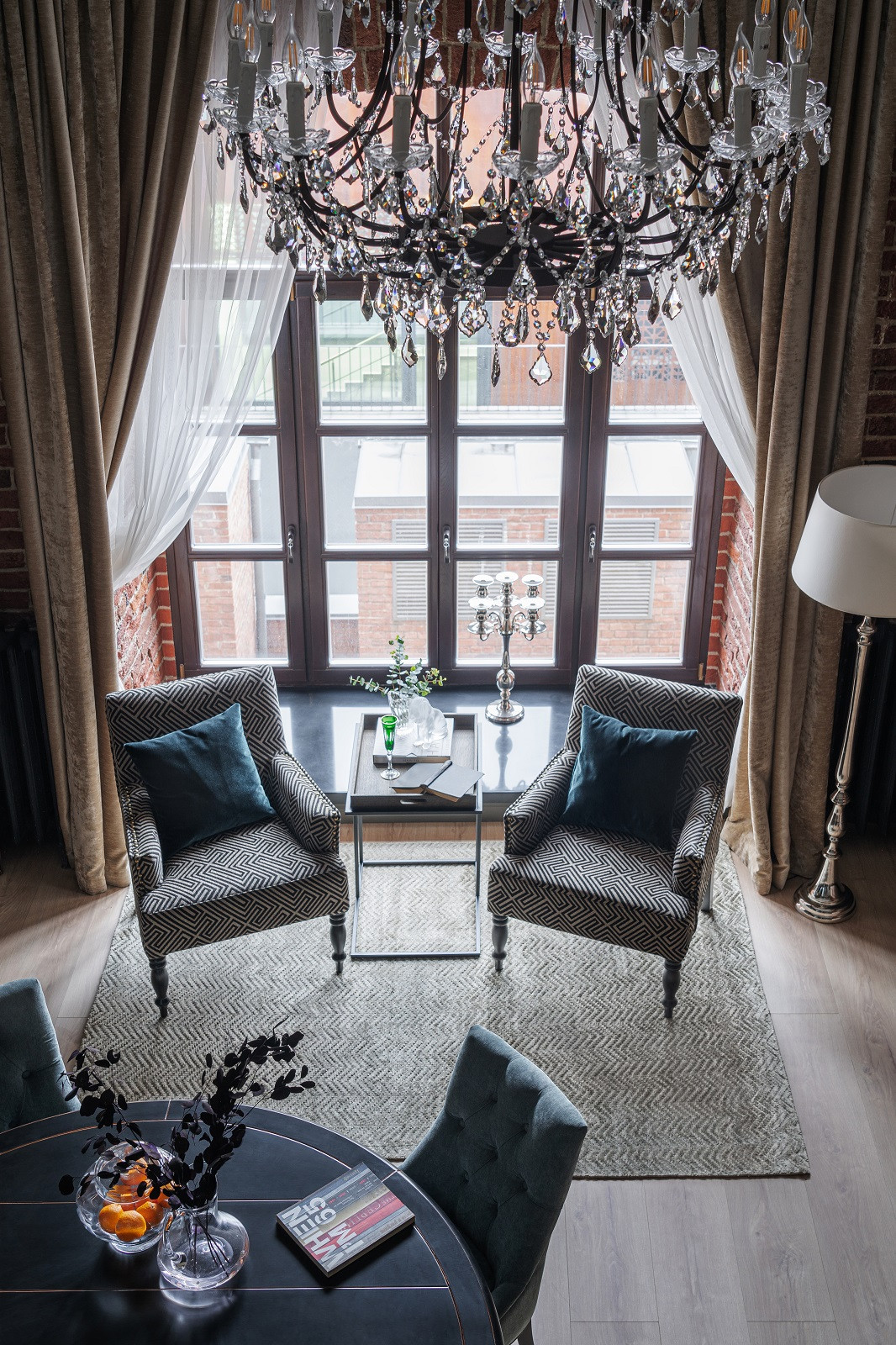 Квартира в ЖК Wine House