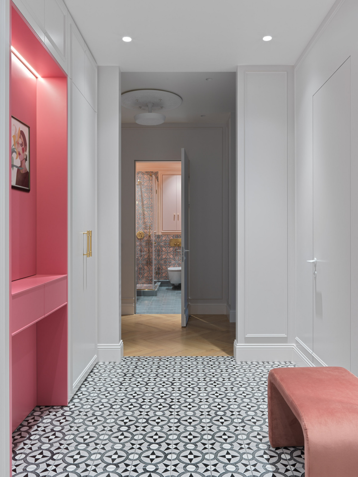 Квартира в ЖК "Ред Сайд"