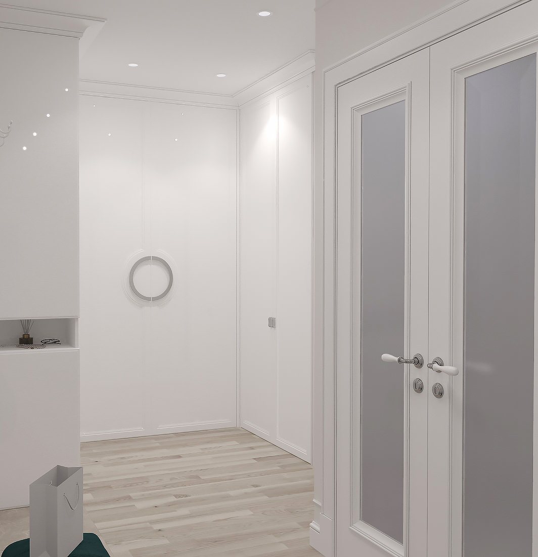 Квартира на Петухова, г. Новосибирск