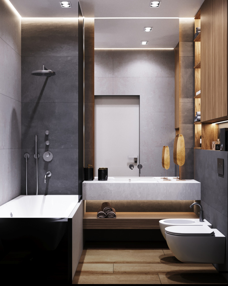 ЖК Макаровский 102м2