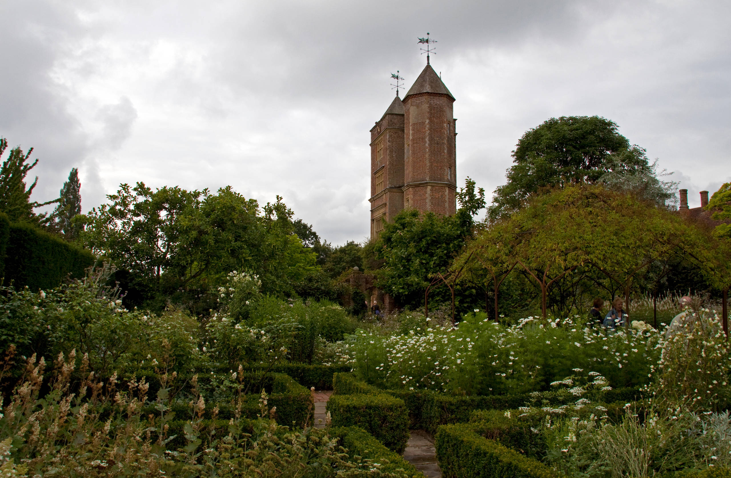 Прогулка на диване: 10 удивительных парков и садов мира