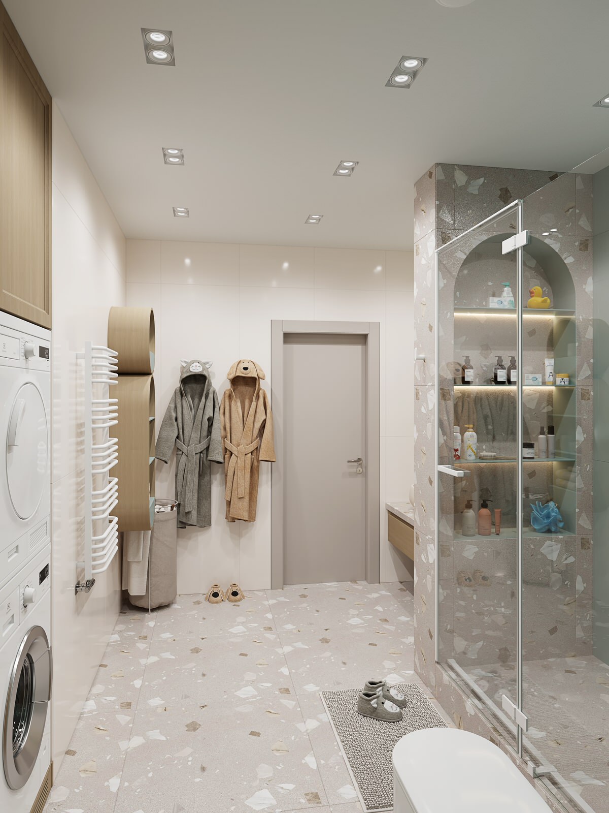 Квартира для трех сестер