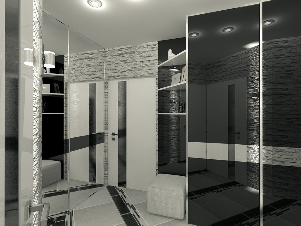 "Черно-белое кино"